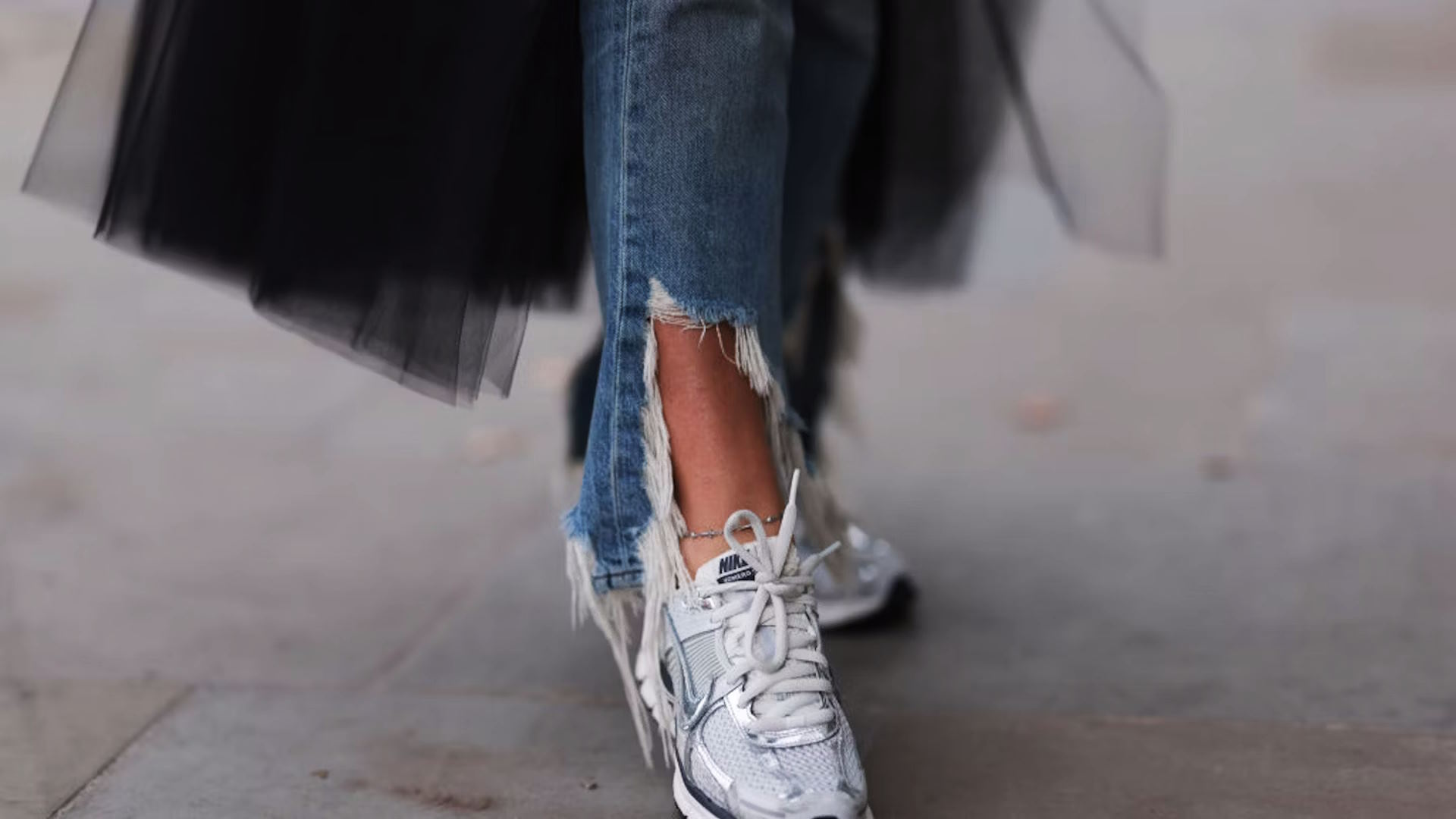 How to Style Sneakers with Everything